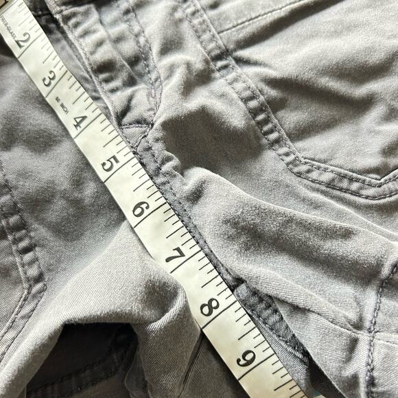 French Star Y2k Low Rise Micro Mini Shorts 5 Grunge Trashy Indie Sleaze McBling - Picture 8 of 8